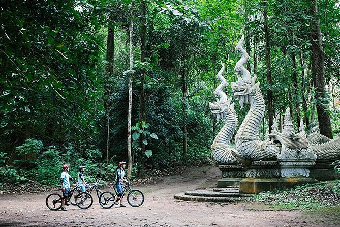 Stairway to Heaven Trail Mountain Biking Tour Chiang Mai - Key points to know before booking
