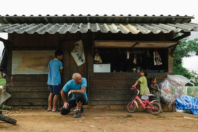 Stairway to Heaven Trail Mountain Biking Tour Chiang Mai - Who should book this ride
