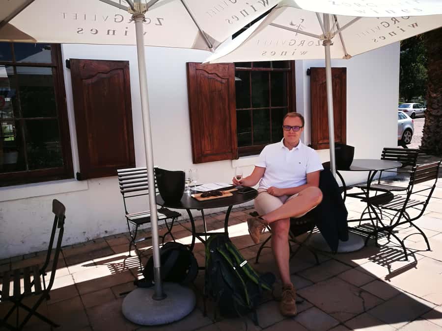 Stellenbosch: Stellenbosch E-Bike & Wine Tour (Shared Tour) - Guides Who Talk Beyond the Wine