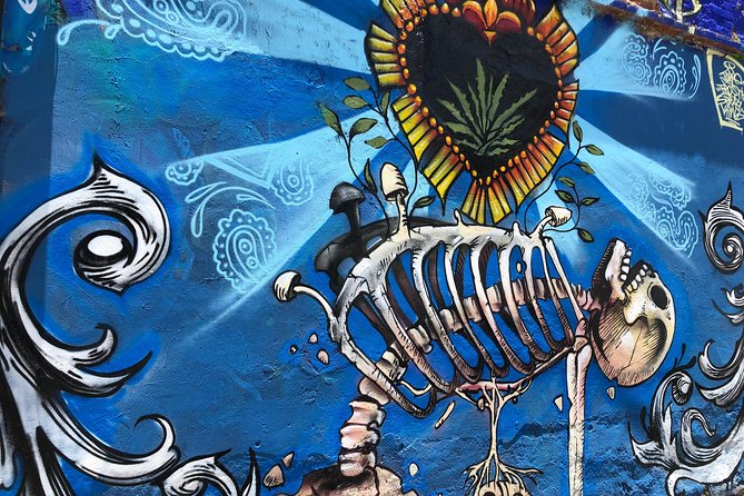 Street Art Bike Ride - What the $83.64 price gets you