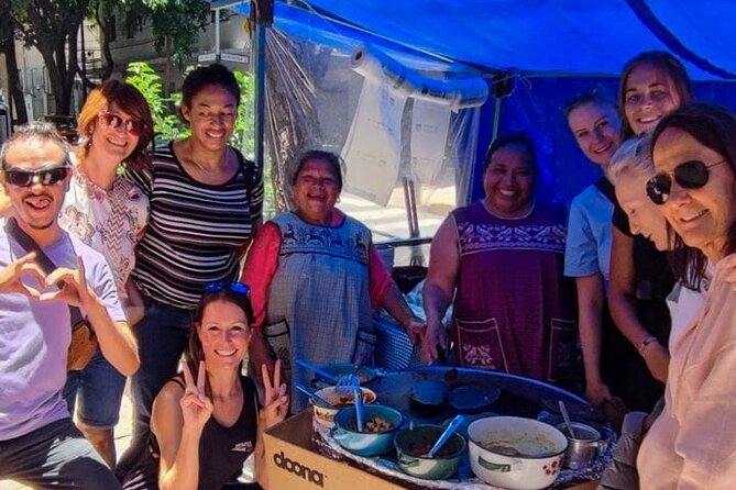 Street Food Bike Ride/Roma-Condesa/All-Inclusive 3.5 hours - Churros for the sweet course