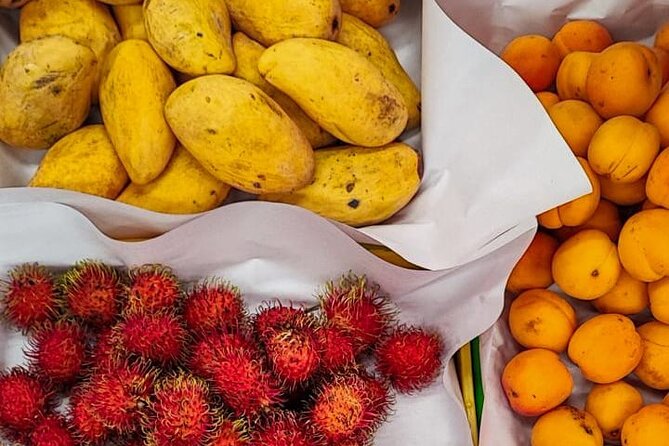 Street Food Bike Ride/Roma-Condesa/All-Inclusive 3.5 hours - A 45-minute market visit in Roma Norte