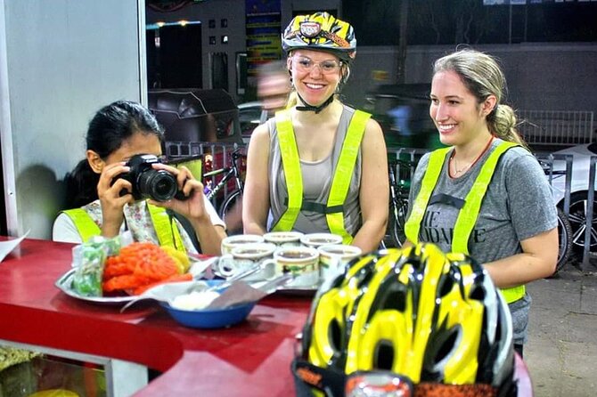 Streetfood Cycling Tour from Colombo - Key points to know before you book