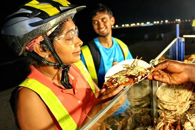 Streetfood Cycling Tour from Colombo - Colombo by bicycle, with food as your guide
