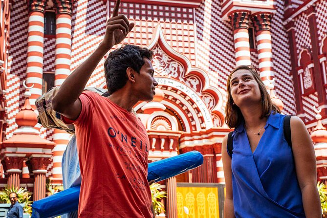 Streetfood Cycling Tour from Colombo - Hoppers, kottu, and street food stops