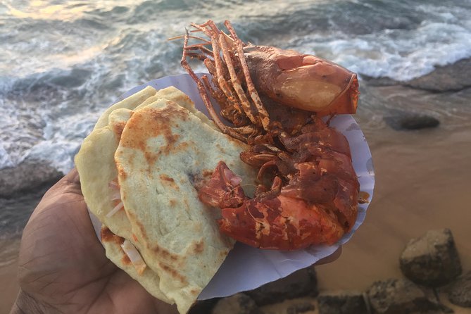 Streetfood Cycling Tour from Colombo - What the private format changes