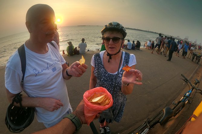 Streetfood Cycling Tour from Colombo - How to prepare for the evening