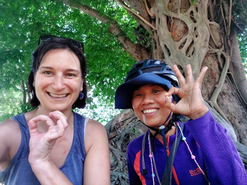 Sukhothai: Full-Day Historical Park Cycling Tour with Lunch - Why the countryside route is the real beginning