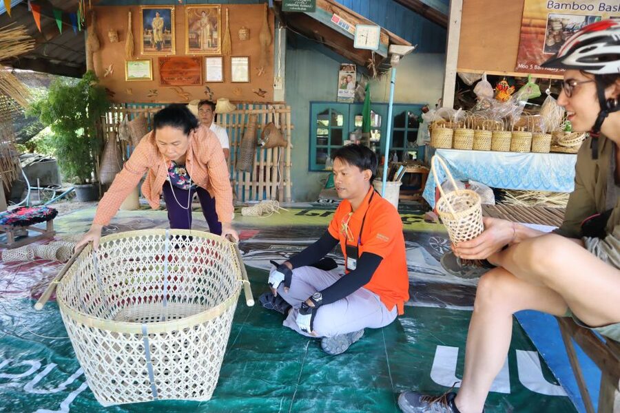 Sukhothai: Half-Day Countryside Bike Tour - Why this countryside ride adds something to Sukhothai