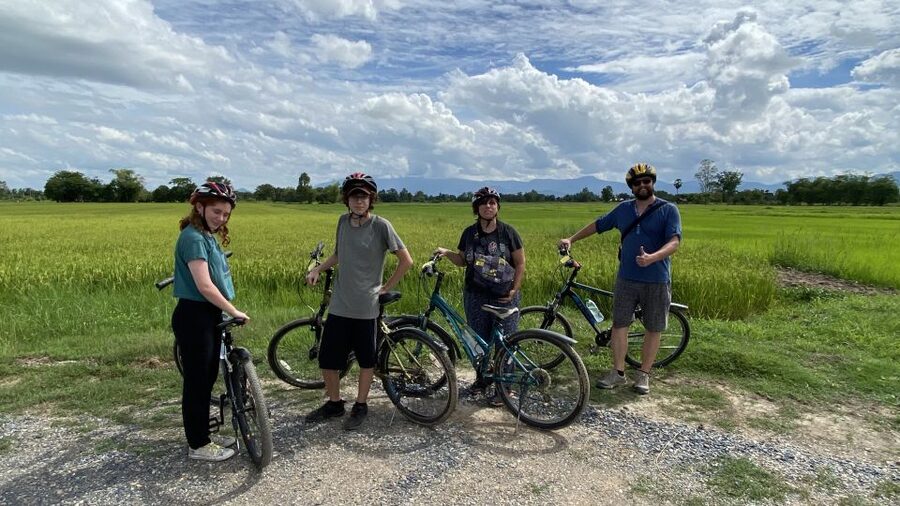 Sukhothai: Historical Park & Countryside Cycling Tour - Key points to know before you book