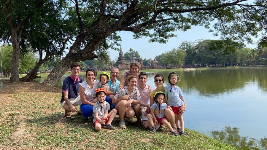 Sukhothai: Historical Park & Countryside Cycling Tour - What the $53 price really buys