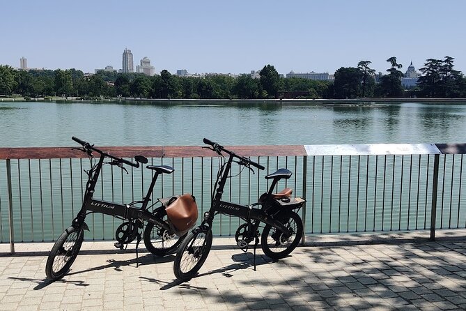 Sunset E-Bike Adventure: Green Madrid Tour - Why this route shows Madrid in a different light