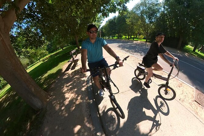 Sunset E-Bike Adventure: Green Madrid Tour - What the $40.40 price really covers
