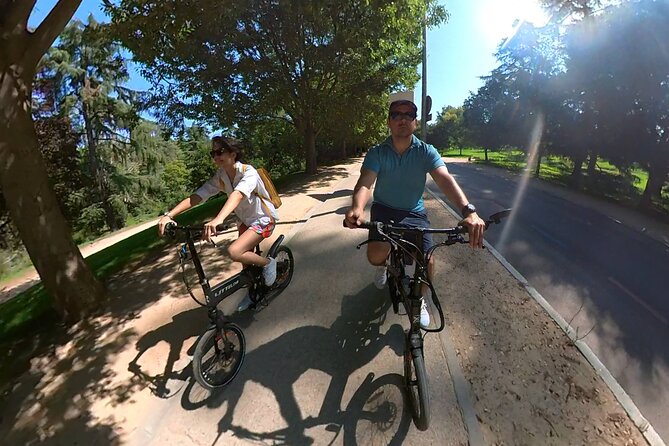 Sunset E-Bike Adventure: Green Madrid Tour - Parque del Oeste, Madrid’s leafy western break