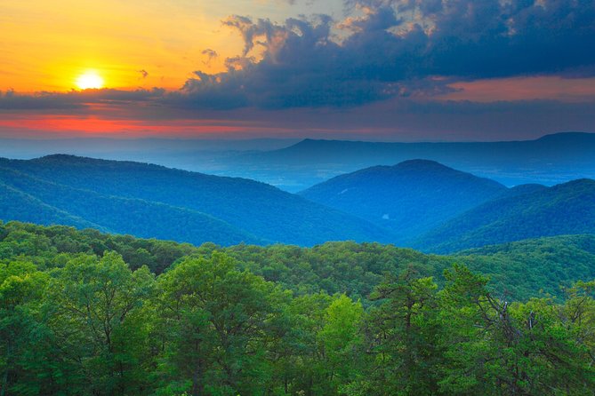 Sunset E-Bike Ride - Why this sunset ride works so well in Asheville