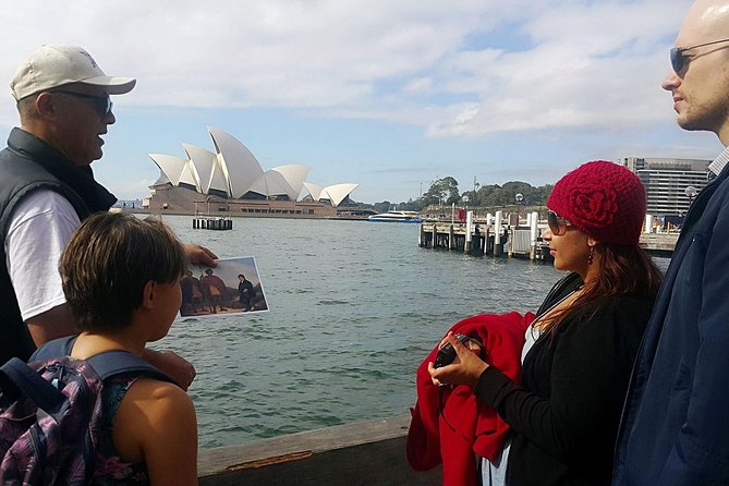 Sydney Private Half-Day Cycling Exploration - Darling Harbour’s waterfront pause