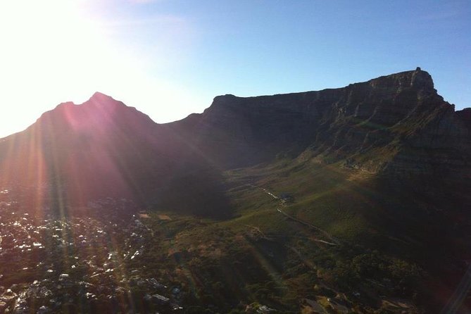 Table Mountain Cycling Experience - Starting at Constantia Neck at 7:00 am