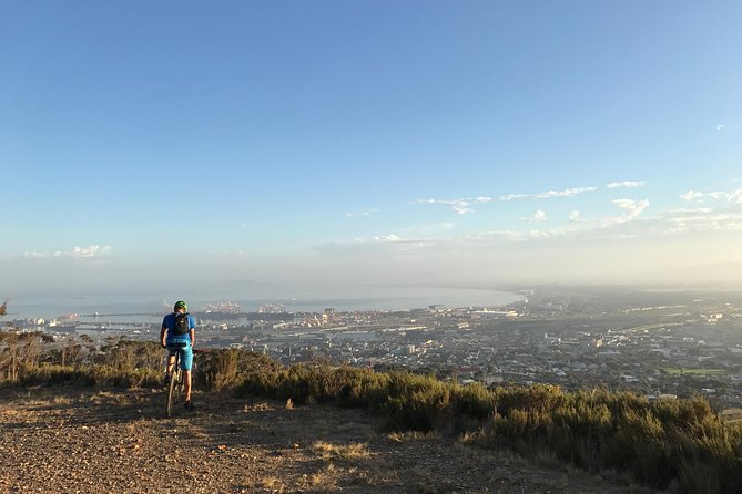 Table Mountain Cycling Experience - Finishing at Camps Bay Beach
