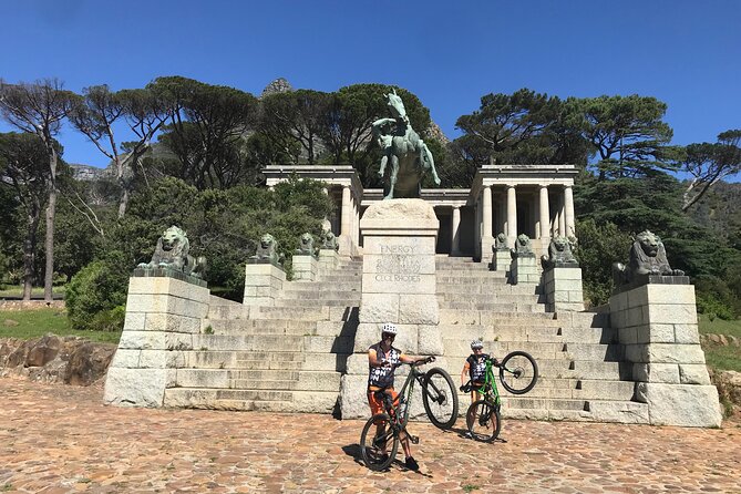 Table Mountain Cycling Experience - Is $62.66 good value?