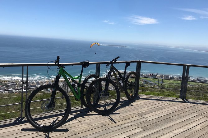 Table Mountain Cycling Experience - Who should book this ride?