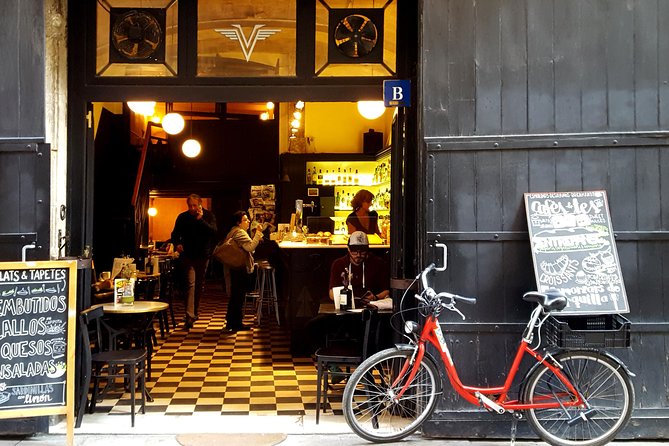 Tapas, Wine, and Culture: A Bike Ride Through Barcelona’s Heart - Key points to know before you book