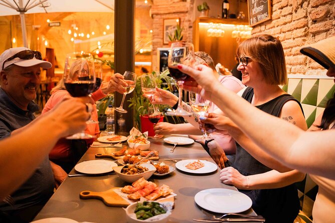 Tapas, Wine, and Culture: A Bike Ride Through Barcelona’s Heart - Why this bike route works for seeing Barcelona
