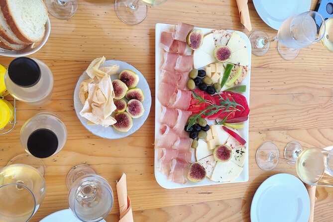 Taste of Korcula by Bike Tour | Korcula Wine & Food Tasting - A proper Lumbarda wine tasting