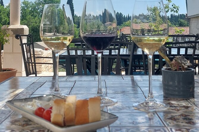 Taste of Korcula by Bike Tour | Korcula Wine & Food Tasting - The van ride back is more important than it sounds