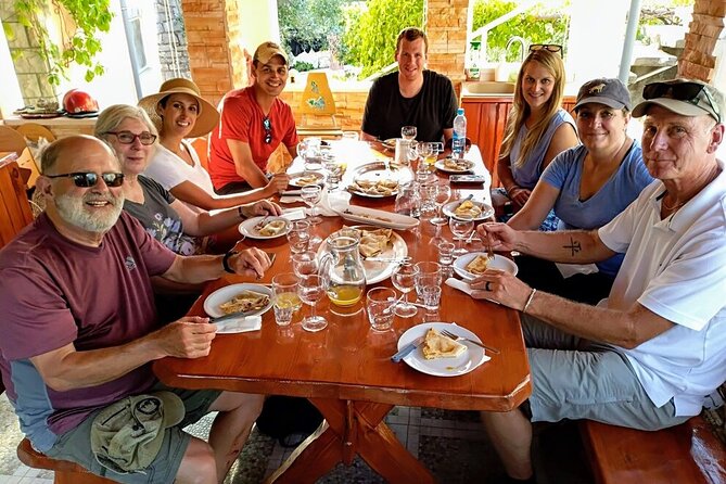 Taste of Korcula by Bike Tour | Korcula Wine & Food Tasting - The guide and the feel of the afternoon