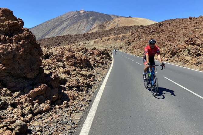 Teide road bike climb from PdC - Who should book this ride