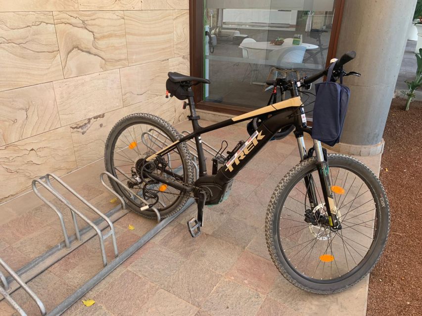 Tenerife: Electric Mountain Bike Rental with Hotel Delivery - What the electric assistance changes