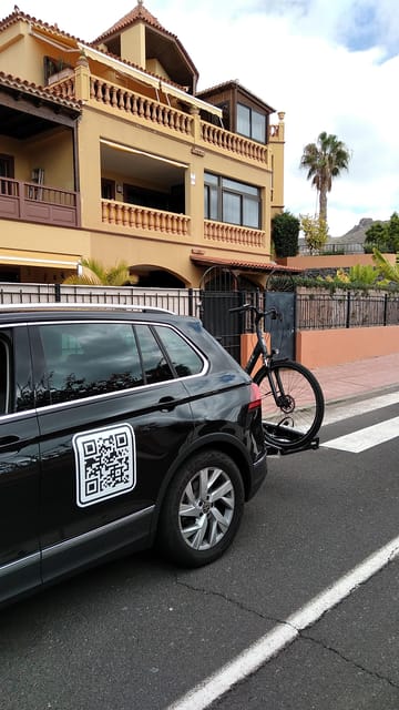 Tenerife: Electric Mountain Bike Rental with Hotel Delivery - Is $78 a fair price for one day?