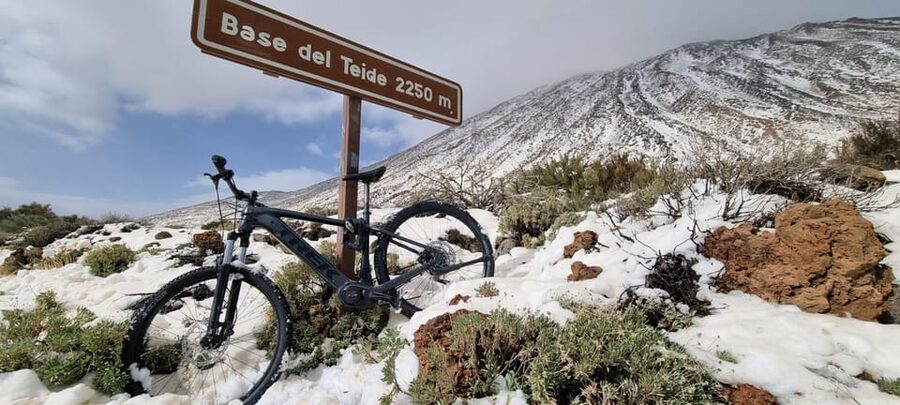 Tenerife: Electric Mountain Bike Rental with Hotel Delivery - Practical booking advice for a smoother ride