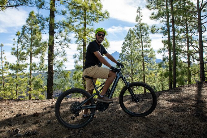 Tenerife: Guided Electric Mountain Bike Volcano Tour - Leaving Los Cristianos for the volcanic highlands