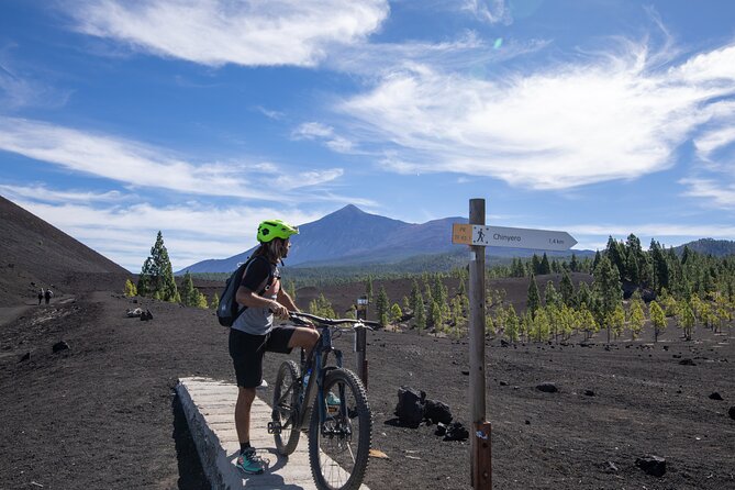 Tenerife: Guided Electric Mountain Bike Volcano Tour - What the e-bikes change