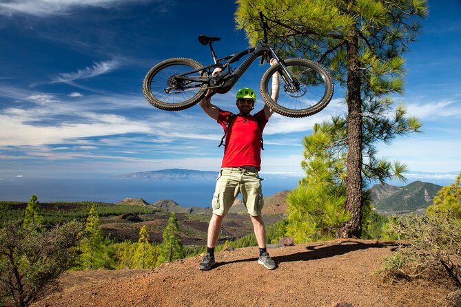 Tenerife: Guided Electric Mountain Bike Volcano Tour - What to bring and how to prepare