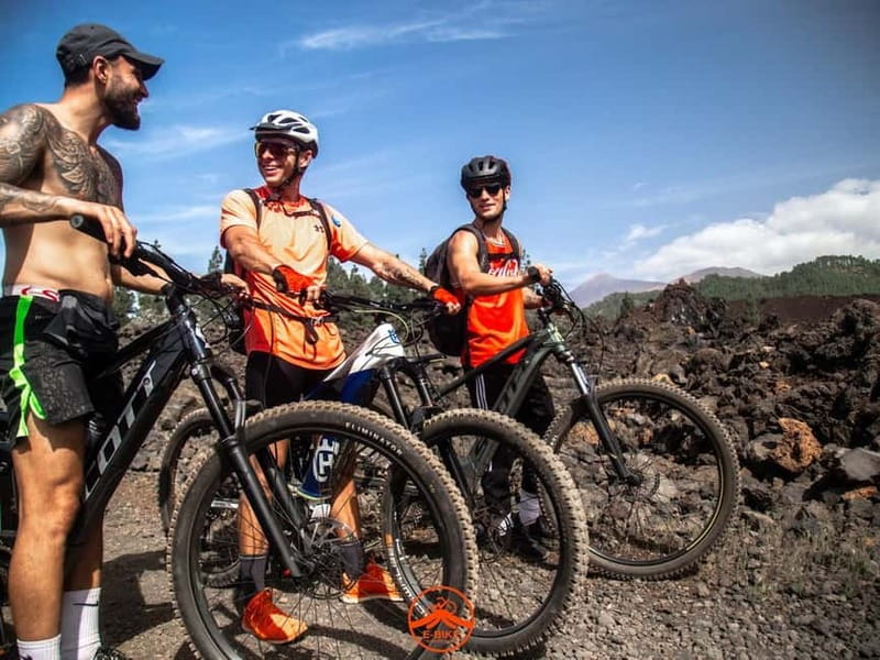 Tenerife: premium e-bike ride at Chineyro volcanic area - Practical packing advice for the high country