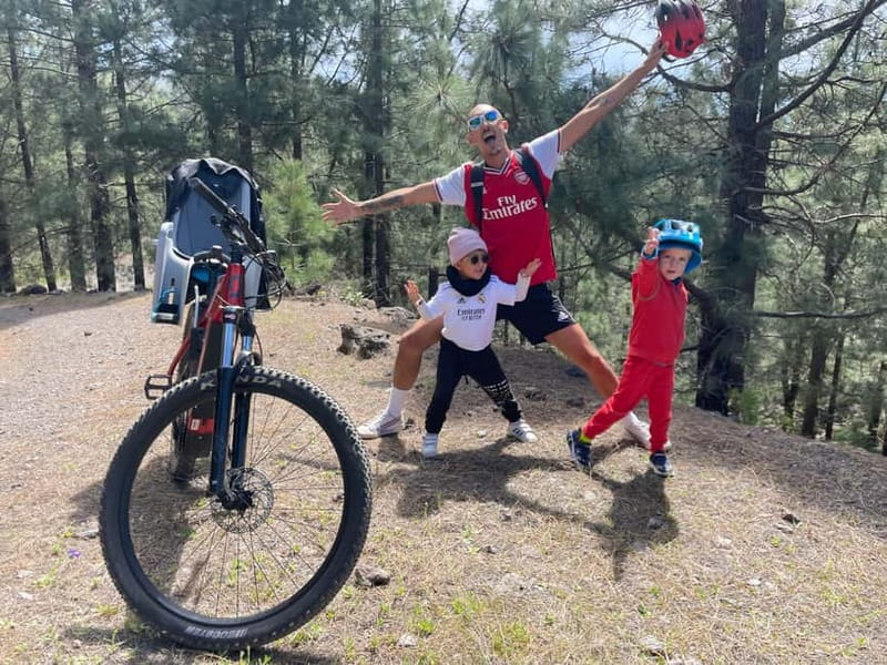 Tenerife: premium e-bike ride at Vilaflor- Lunar Landscape - Should You Book the Vilaflor E-Bike Ride?