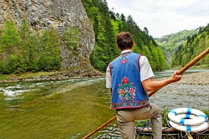 The cycling tour and Dunajec River Gorge rafting- private tour from Krakow - Key points to know before booking