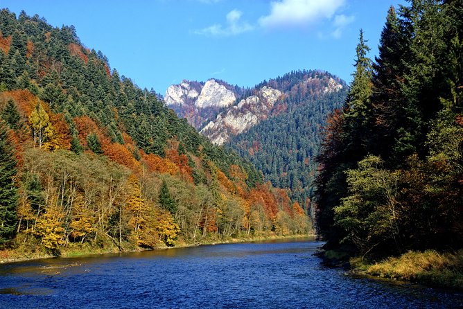 The cycling tour and Dunajec River Gorge rafting- private tour from Krakow - Is $153.86 good value?