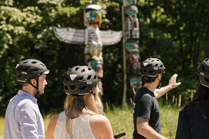 The Grand Bicycle Tour by Cycle City Tours - Why this bike tour works so well in Vancouver