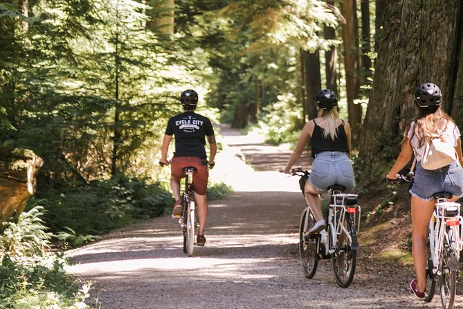 The Grand Bicycle Tour by Cycle City Tours - Granville Island and a 45-minute market break