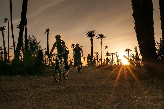 The Palmery Off-Road Bike Tour from Marrakech - Key points to know before you book