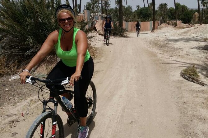 The Palmery Off-Road Bike Tour from Marrakech - Is $46.88 good value?