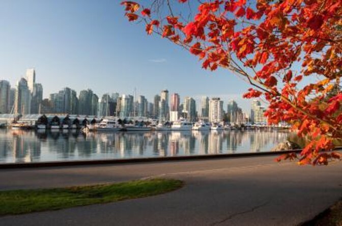 The Stanley Park Bicycle Tour by Cycle City Tours - Key points to know before you book