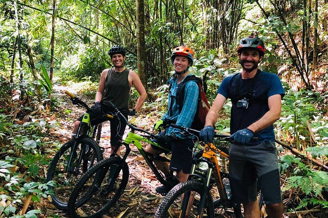 The Volcano Trail – Epic Volcano Cycling Adventure - From hotel pickup to Kintamani’s volcanic highlands