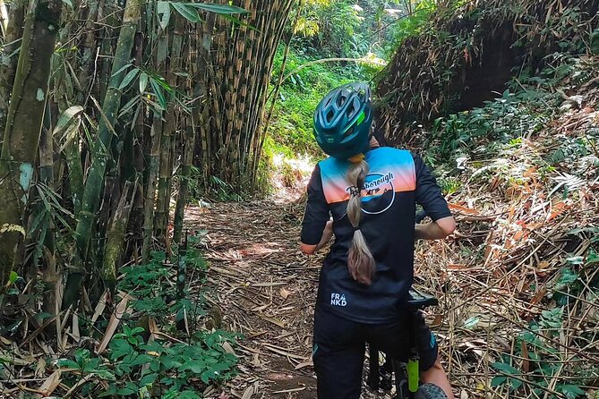 The Volcano Trail – Epic Volcano Cycling Adventure - Rice paddies, villages, temples, and the final XC miles