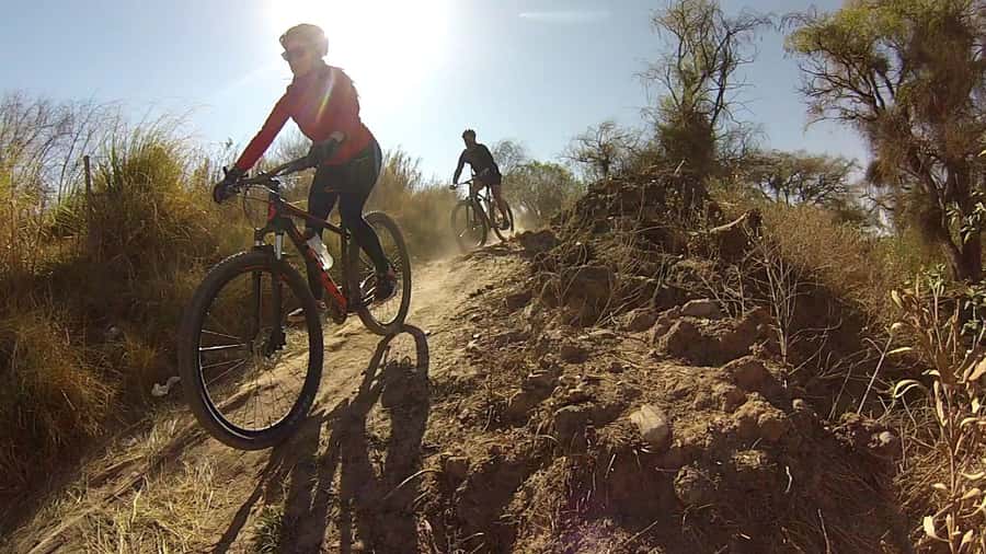 Tilcara: 2 hours cycling tour trough the rural area - From Belgrano 763 into the countryside