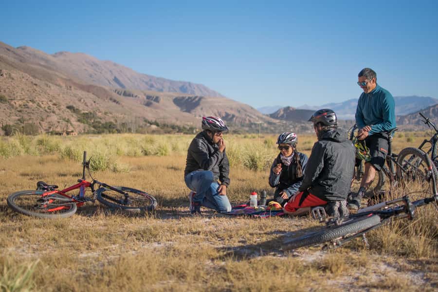 Tilcara: 2 hours cycling tour trough the rural area - Should you book the Tilcara cycling tour?