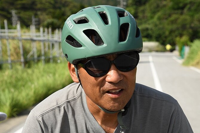 Tokashiki Island Guided Cycling Tour for 3-hours Course - Optional views from Aran and Hill Observation Decks